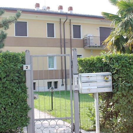Apartment In Lazise/Gardasee 21949 Exteriör bild