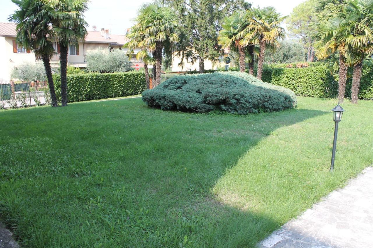 Apartment In Lazise/Gardasee 21949 Exteriör bild