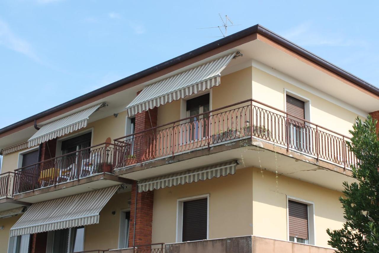 Apartment In Lazise/Gardasee 21949 Exteriör bild