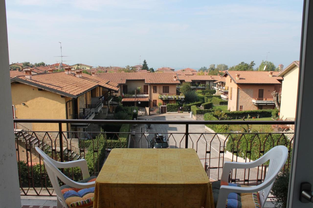 Apartment In Lazise/Gardasee 21949 Exteriör bild